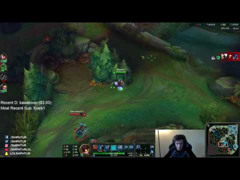 Shiphtur's 200 IQ Play