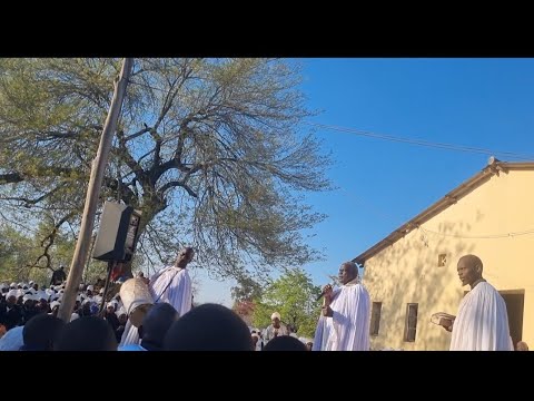 Zion Makamba .October Conference 2024.Mweya munyaradzi