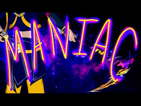 HEARTSTEEL - MANIAC (ANIMATIC) (Old/Unfinished)