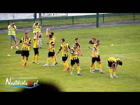 SKRÓT: Siarka Tarnobrzeg - GKS Tychy 2:0 (1:0), 28.05.2016 HD