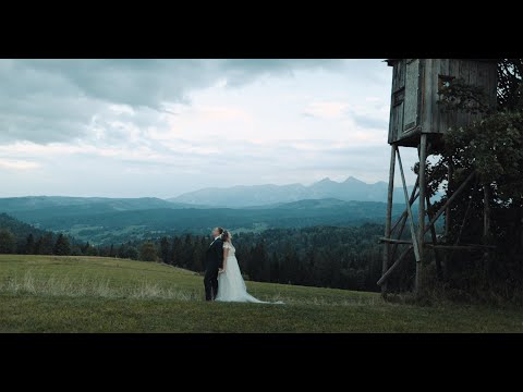 KASIA I KONRAD - ZWIASTUN ŚLUBNY (2022)