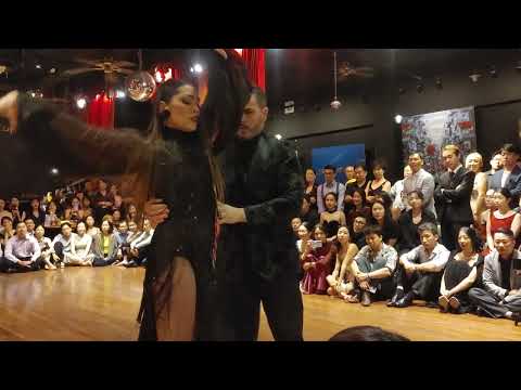 Camila Alegre & Ezequiel Lopez