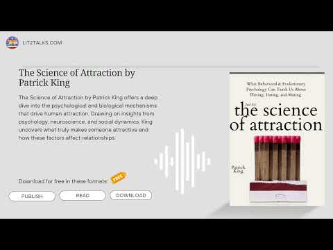 The Science of Attraction by Patrick King | Audiobook Part 01