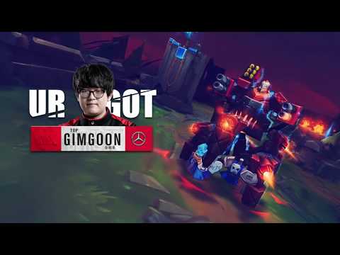 I AM A PLAYER 01: Gimgoon Urgot