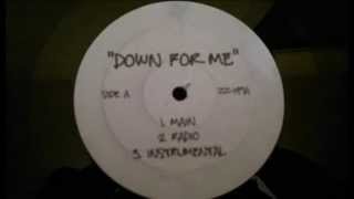 LOON &amp; MARIO WINANS (DOWN FOR ME) INSTRUMENTAL