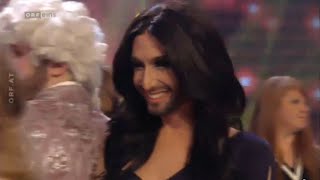 Conchita Wurst (Кончита Вурст) - You Are Unstoppable (ESC Austria National Final 13.03.2015)