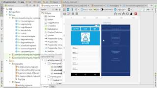 안드로이드 스튜디오 수강신청 도우미 프로젝트 8강 - 공지사항 데이터베이스 서버 구축 (Android Studio Registration Helper Application #08)