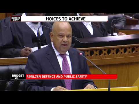 An additional R5 billion to be  added to Higher Education budget: Gordhan