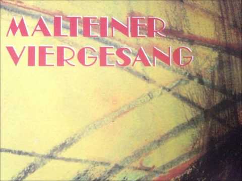 Malteiner Viergesang - Joshua fit de Battle ob Jericho