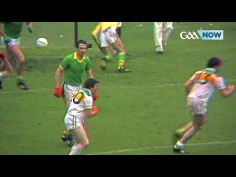 GAANOW Rewind: 1982 Séamus Darby goal for Offaly
