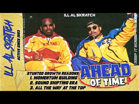 Ill Al Skratch: The 90s Rap Duo That Got Left Behind