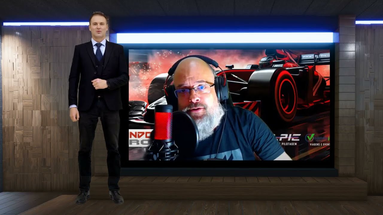 RF1 NEWS 20ª EDIÇÃO ESPECIAL