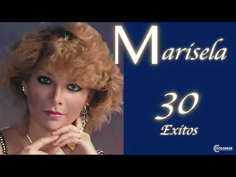 Marisela y 30 Exitos de Puras Romanticas!
