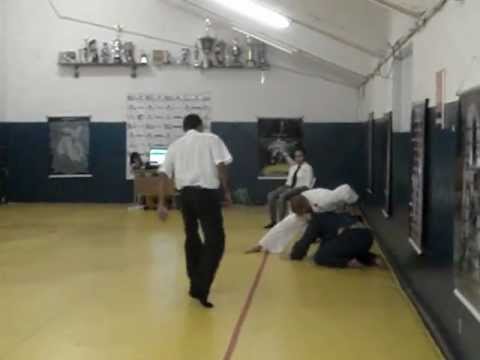 Judô Vinícius de Paula Moraes - Caipirusp 2012 - Parte 1