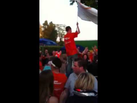 We zijn de Moerse Boys en zijn niet te verslaan...