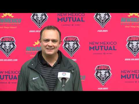 New Mexico football introduces Gonzales’ coaching staff New Mexico football introduces Gonzales’ coaching staff