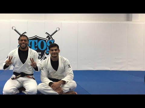Jiu Jiutsu Drills WWW.ATOSBJJONLINE.COM