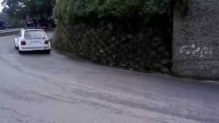 preview picture of video '19° Slalom Torregrotta-Roccavaldina 1° Manche 06/04/2014'