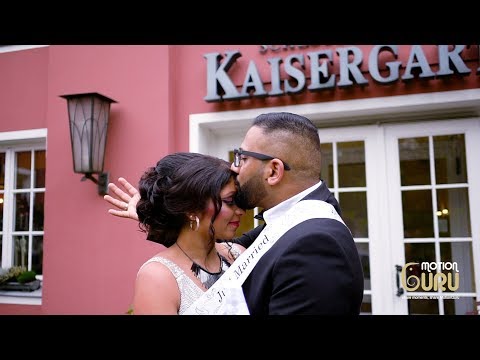 Punjabi Sikh Civil Marriage | Germany | Oberhausen | Highlight | Princi Weds Sonja | 4/10