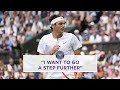 Taylor Fritz | Feeling good on grass | Wimbledon 2023