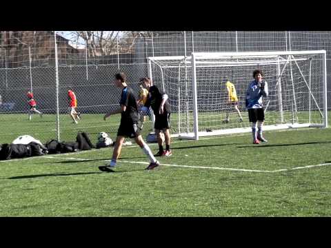 Andersen II vs Andersen Pacheco - Promoción C-D 2012