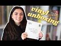 UNBOXING The COOLEST Vinyl We Own Stan Letter Single Eminem