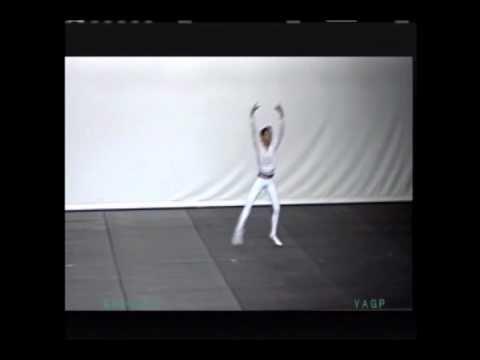 Selecionado YAGP 2011   Marcos Vinicius Silva   Italianissimo