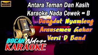 Download lagu Antara Teman Dan Kasih Karaoke Nada Cewek B Mayor Versi D Band...Riza Umami mp3 Download lagu Antara Teman Dan Kasih Karaoke Nada Cewek B Mayor Versi D Band...Riza Umami mp3