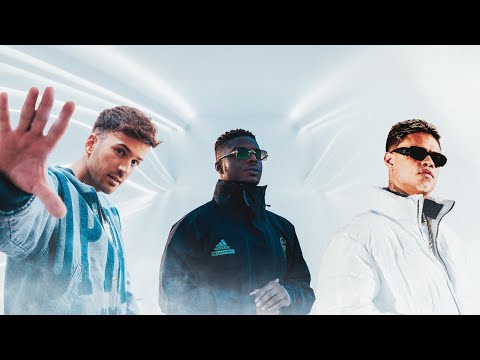 David Carreira - Comme Avant ft. Ninho & Mc Cabelinho (Clip officiel)