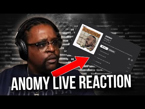 STOGIE T “ANOMY” ALBUM LIVE REACTION! Nasty C x A-Reece On the SAME Song!? | Big Apex Reacts