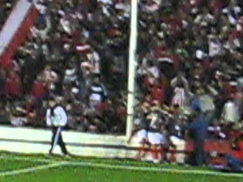 GOL DAMIANI INSTITUTO 2 A 0 ATLETICO TUCUMAN. 2011 Fecha 3 BN