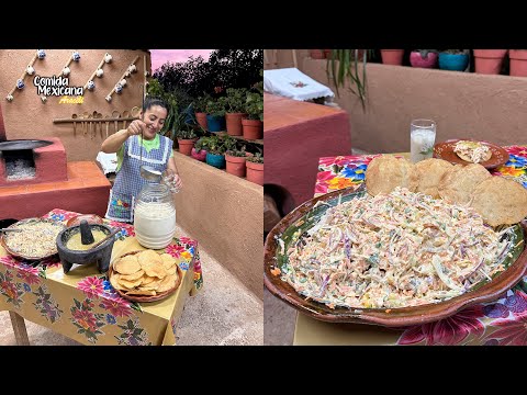 Si Ya No Sabes Que Cocinar Haz Esta Comida Con lo Que Tienes en Casa