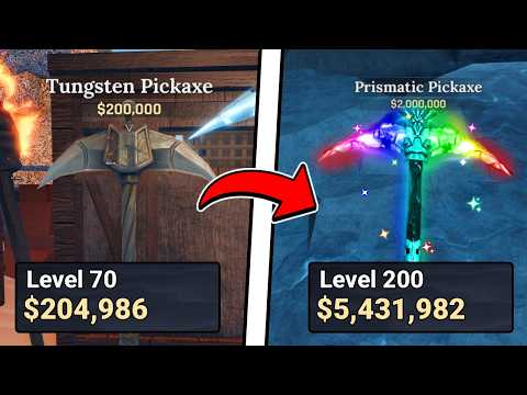 BEST PROGRESSION GUIDE for ISLAND 3 in The Forge Roblox!