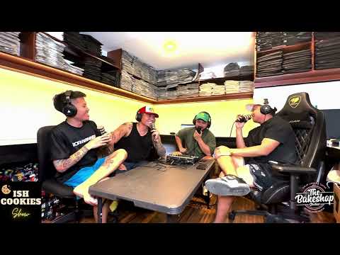 Jid Durano, Al Moralde, Joseph Sabello ------ Pizza Night at UA Focal Shop