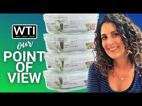 Otis Classic Storage Container Set - WTI product video review