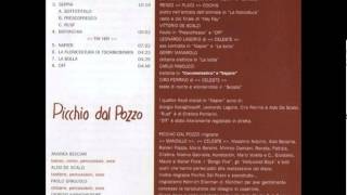 PICCHIO DAL POZZO ► La Floricoltura di Tschincinnata (1976)