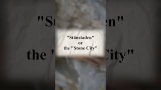 Did you know this about Sundsvall - «The Stone City?» #travel #exploring #sweden #sundsvall