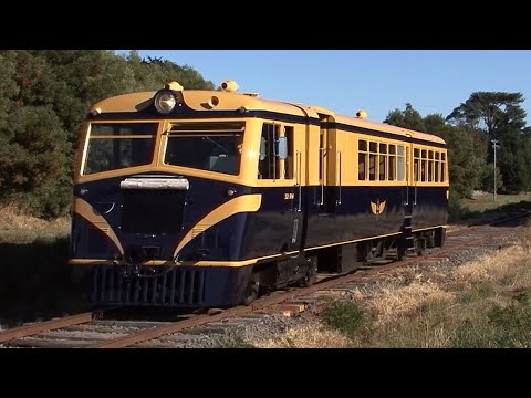 32RM Returns to Public Service at DSCR: Australian Trains