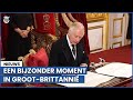 Hier wordt Charles III officieel benoemd tot koning