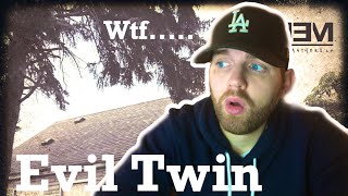 Eminem- Evil Twin (Reaction!!) how am I supposed to catch all these?!!
