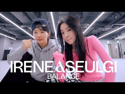 (엉엉) 힘든 거 얘기해 보자 우리😂ㅣ2025 IRENE & SEULGI Concert Tour BALANCE