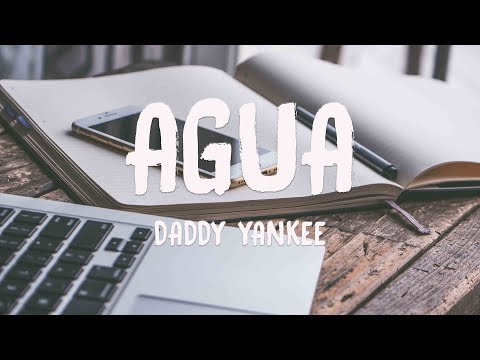 Agua ft. Rauw Alejandro, Nile Rodgers - Daddy Yankee (Lyrics Video) 🦞
