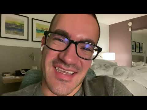 Hotel Room Triggers (Old Fashioned ASMR)