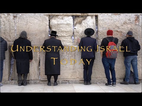 Understanding Israel Today - Jacob Prasch