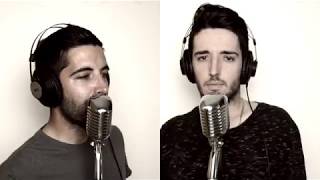 Chas! y aparezco a tu lado (Carlos Pérez y Manu Aucejo) #OTCover