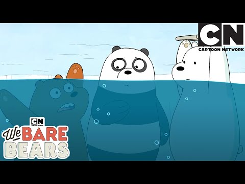 Chaotic Compilation | We Bare Bears Season 2 | Cartoon Network | Cartoons for Kids
