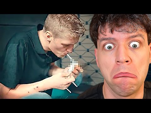 Ich habe es selbst bekommen... | Das passiert, wenn du Fentanyl nimmst! - tomatolix Reaktion