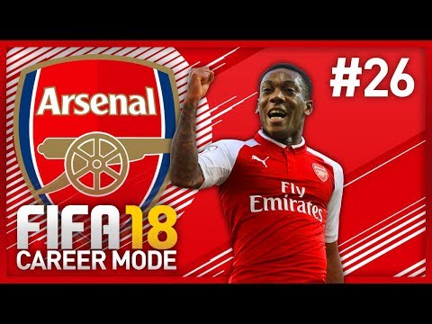 TRANSFER WINDOW OPENS! FIFA 18 ARSENAL CAREER MODE - EPISODE #26