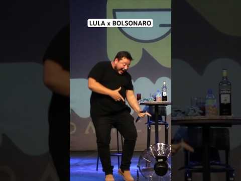 Arenga foi grande ano passado! 😂😮‍💨 #brasil #standup #humor #lula #bolsonaro