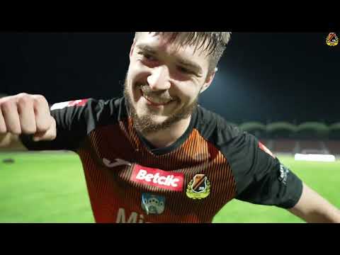 KSZO Ostrowiec - Czarni Połaniec Relacja z Meczu + Kulisy 0 27.08.2025